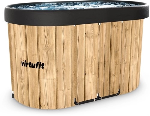 VirtuFit ijsbad ovaal 500 liter
